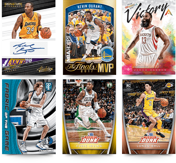 Win A “vip Rated” Experience At Nba All Star Weekend - 2017-18 Hoops Basketball Factory Sealed 11 Pack Box (600x557), Png Download
