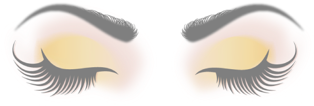 Book Your First Set Now - Eyelash Extensions (649x361), Png Download