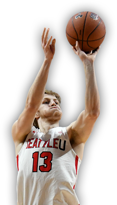 Slide - Block Basketball (1900x950), Png Download