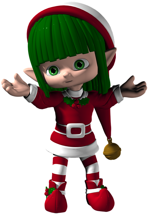 Christmas Day (500x600), Png Download