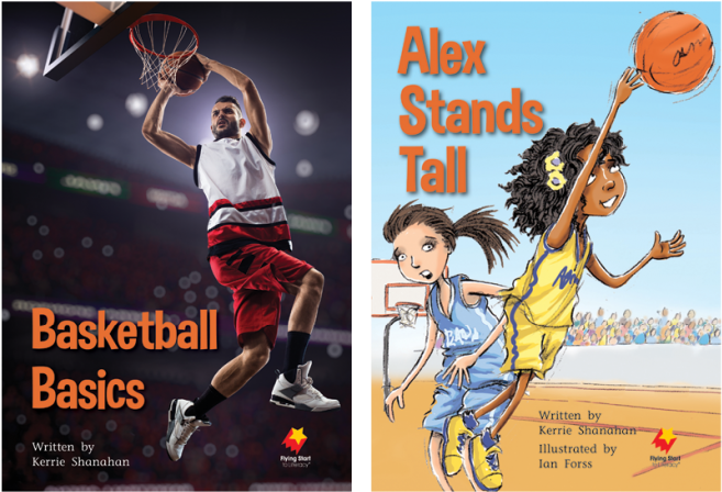 Basketball Basics / Alex Stands Tall - Basketball (700x525), Png Download