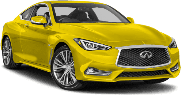 New 2018 Infiniti Q60 Red Sport 400 Awd - 2018 Infiniti Q60 3.0 T Luxe (640x480), Png Download