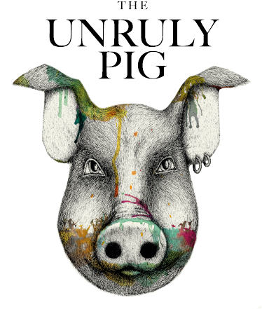 Our Vision Is To Provide Exceptional Food, Great Wines, - Unruly Pig (382x467), Png Download