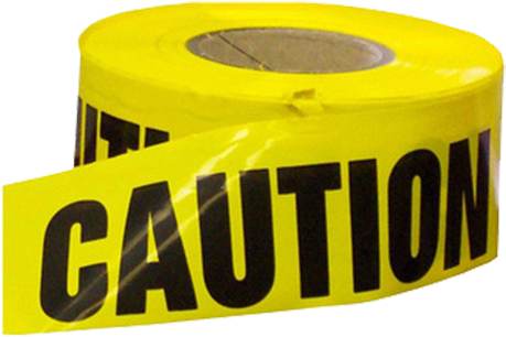 Products - Caution Tape (500x500), Png Download
