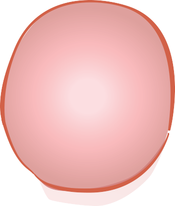 09 Pm 3088 Pig Reye 9/25/2014 - Circle (359x423), Png Download