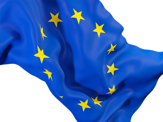 Kosovo Flag Waving Png (640x480), Png Download