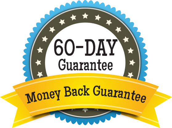 Money Back Guarantee (558x417), Png Download