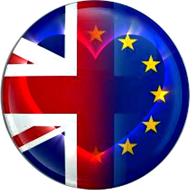 So What's So Great About The European Union - Cum Este Steagul Angliei (666x666), Png Download