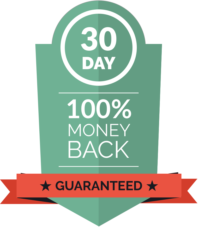 Start Transforming Your Life Today No Risk Involved - 21 Day Money Back Guarantee (825x945), Png Download