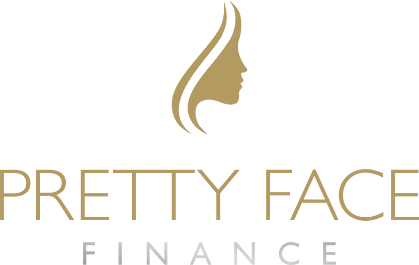 Http - //tagaesthetics - Co - - Png - Pretty Face Finance Logo (833x527), Png Download