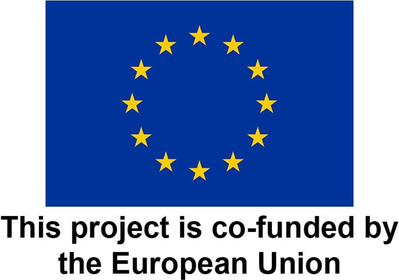 Business And Human Rights - Project Is Funded By The European Union (847x583), Png Download