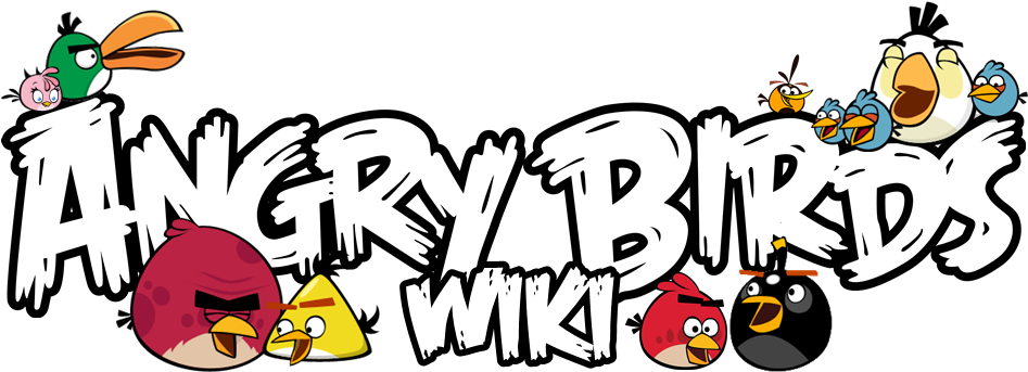 Angry Birds Star Wars Banner (996x374), Png Download