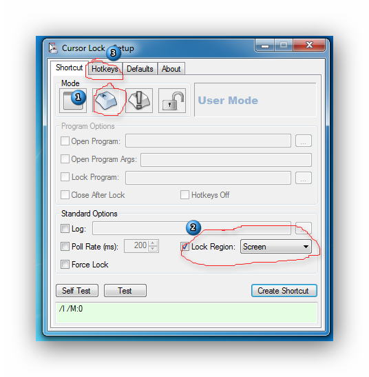 Enter Image Description Here - Mouse Pointer Lock (536x547), Png Download