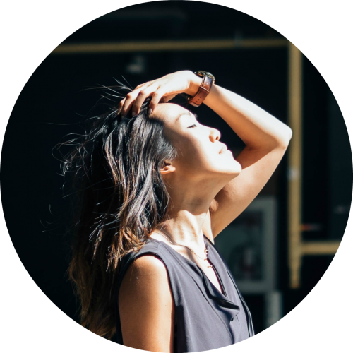 A Heart Like Jesus - Nightmares Rise: Volume 1 (dark Shores Trilogy) (500x500), Png Download