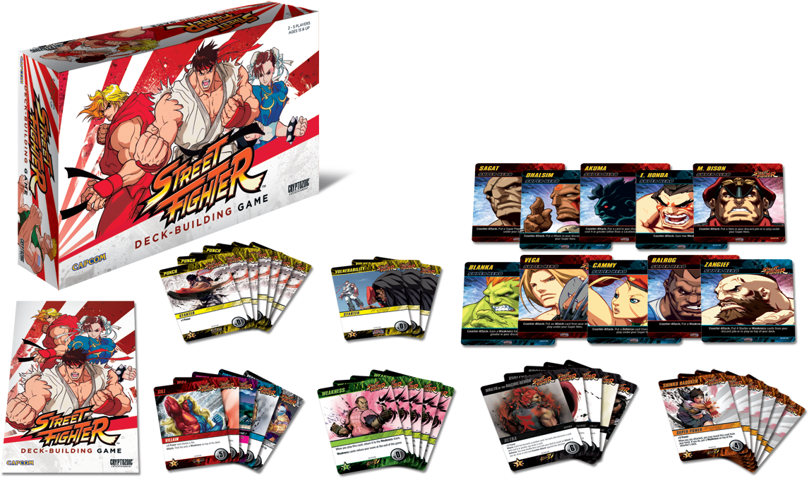 Back To Product List - Undisputed Street Fighter Deluxe Edition (1200x764), Png Download