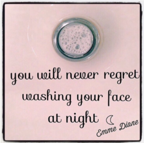 Go Wash That Pretty Face - Baking (1000x500), Png Download