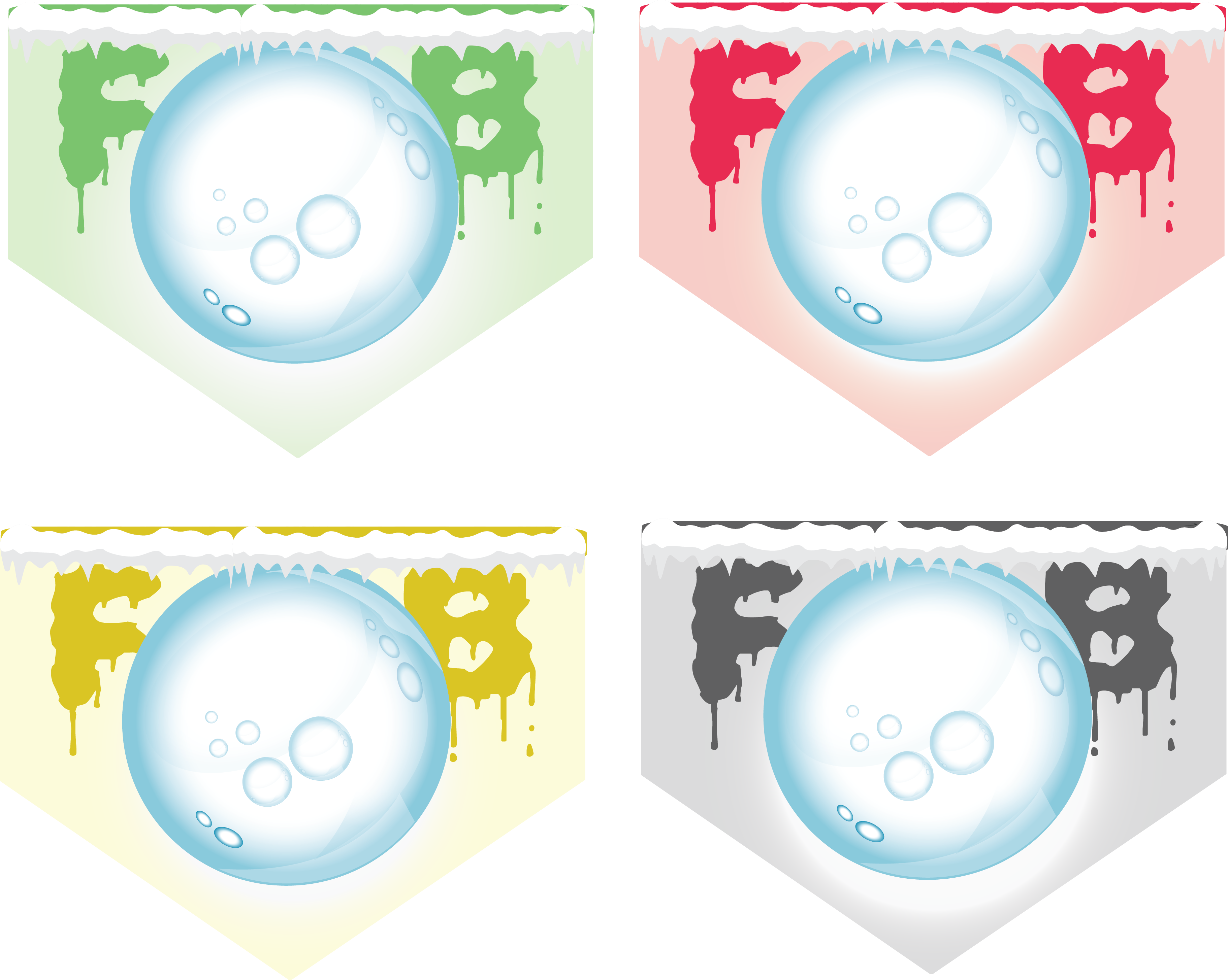 Logo 3 Background - Circle (3646x2911), Png Download