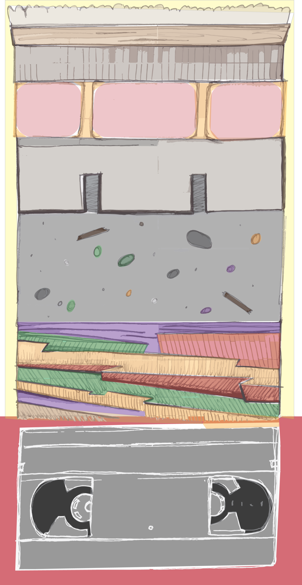 Trigger (1000x1935), Png Download