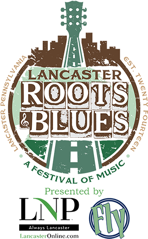 Clarence Spady, Tinsley Elis, Joanna Conner, Wayne - Lancaster Roots And Blues Festival (300x492), Png Download