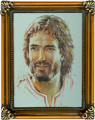 Jesus (484x502), Png Download