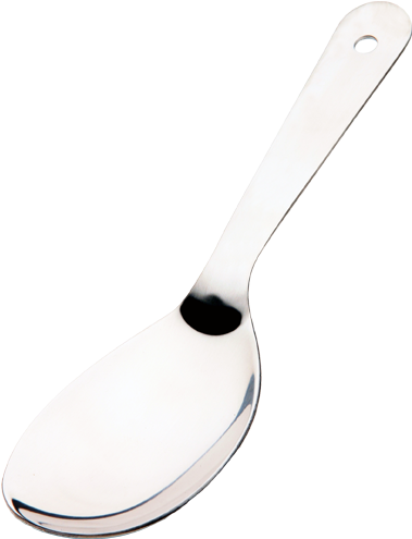 Serving Spoon - Cristel - Spoon (450x494), Png Download