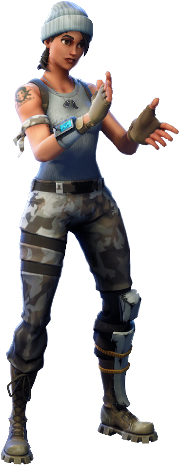 Fortnite Slow Clap Png Image - Fortnite Slow Clap Png (1100x1100), Png Download