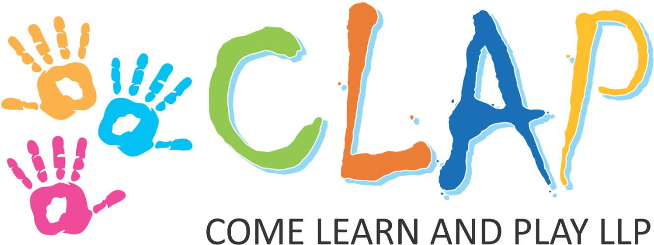 Cropped Clap Logo Png 1 - Cafepress Autismhands.png Cube Ottoman (1500x573), Png Download