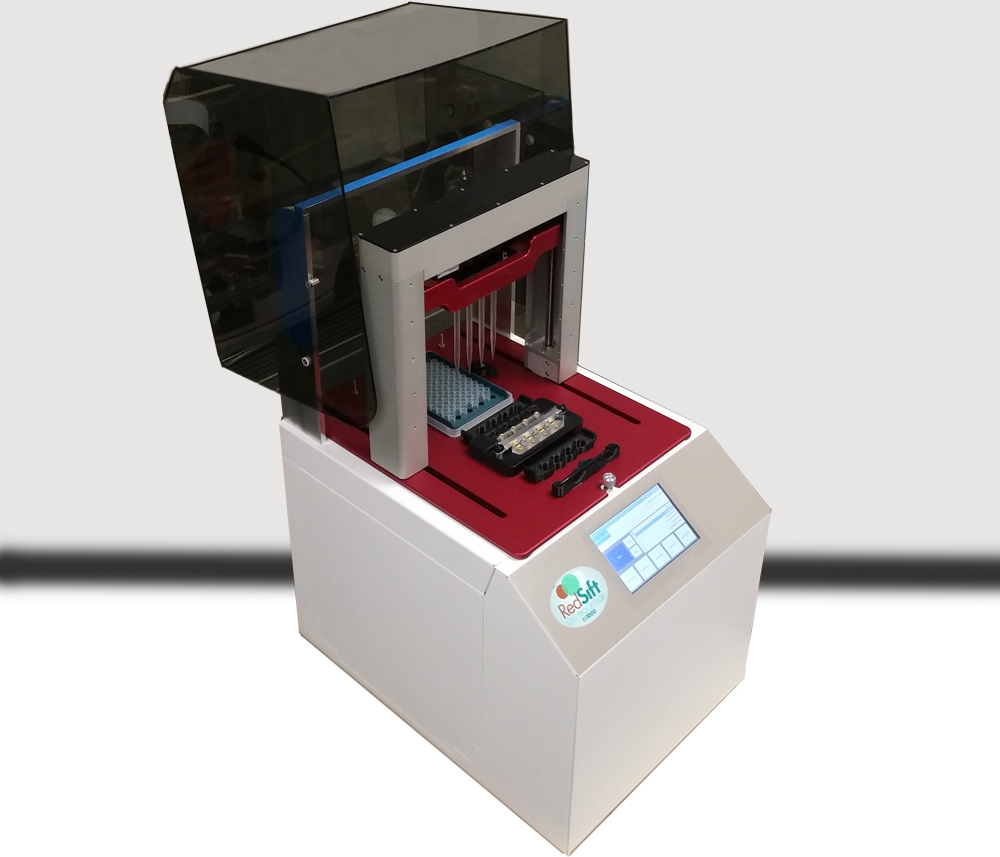 Remove Red Blood Cells And Platelets - Machine (1000x857), Png Download