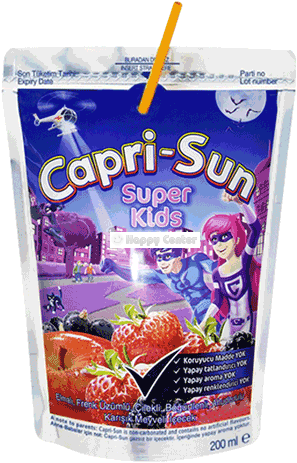 Capri Sun (500x500), Png Download