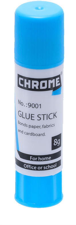 Chrome Glue Sticks 8 Gm - Glue Stick (832x832), Png Download