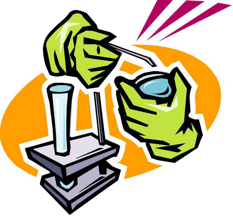 Percent Composition - Chemistry Lab Safety Clipart (750x714), Png Download