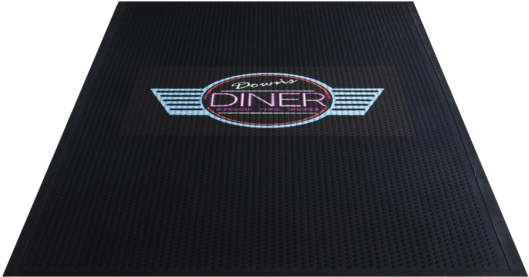 Can't Wait To Get Your Branded Fully Serviced Alsco - Exercise Mat (600x326), Png Download