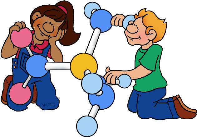 Chemistry Lab Cliparts - Elements Compounds And Mixtures Clipart (648x450), Png Download