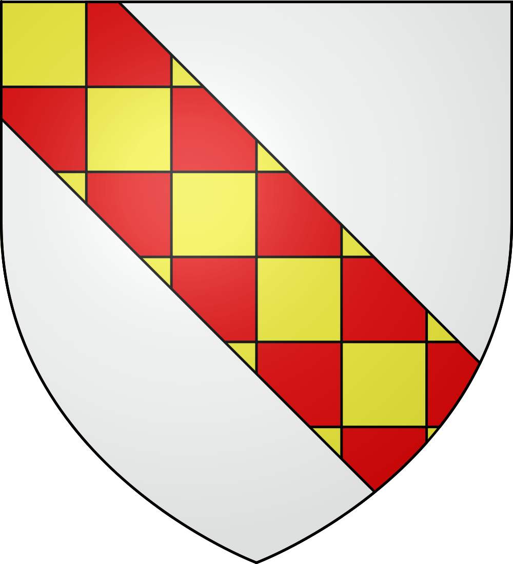 Open - Coat Of Arms Lewes (1000x1100), Png Download