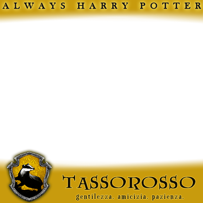 Se Anche Tu Fai Parte Della Casa Tassorosso Di Hogwarts - Hufflepuff Crest (400x400), Png Download