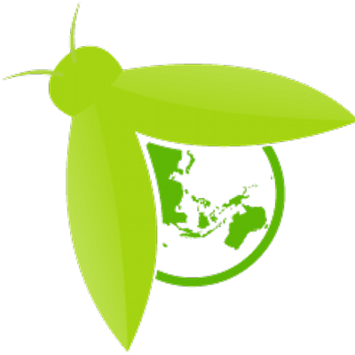 Firefly It Recovery - World Map (400x400), Png Download