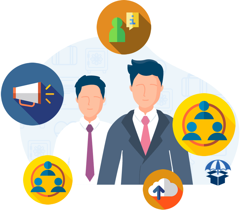 We Pride Ourselves On Doing The Best Possible Job For - Insurance (800x701), Png Download