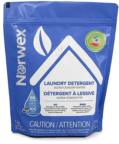 Norwex Laundry Detergent - Norwex Powder Laundry Detergent (481x493), Png Download