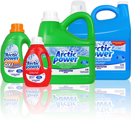 The Cold Water Expert Has Been Providing Canada Consumers - Arctic Power Oxy (480x480), Png Download