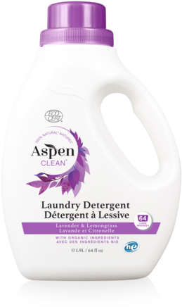 Natural Laundry Detergent Lavender & Lemongrass - New Designs In Packaging (500x500), Png Download