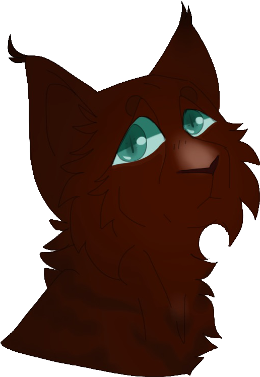 Auburn-modifieddemon - Cat Yawns (800x760), Png Download