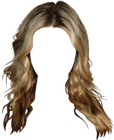 Ali Larter Long Wavy Casual Hairstyle - Dirty Blonde Hair Png (521x625), Png Download