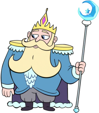 The Forces Of Evil River Butterfly - Star Vs The Forces Of Evil River (350x409), Png Download