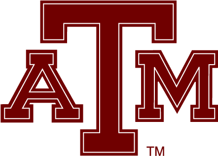 Texas A M Aggies Logos Company - Texas A&m University (463x330), Png Download