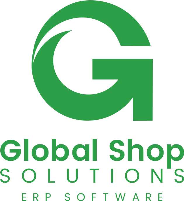 Global Shop Solutions - Enterprise Resource Planning (850x850), Png Download