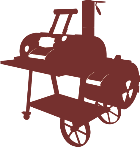 Clip Art Black And White Download Texas Offset Inch (484x507), Png Download