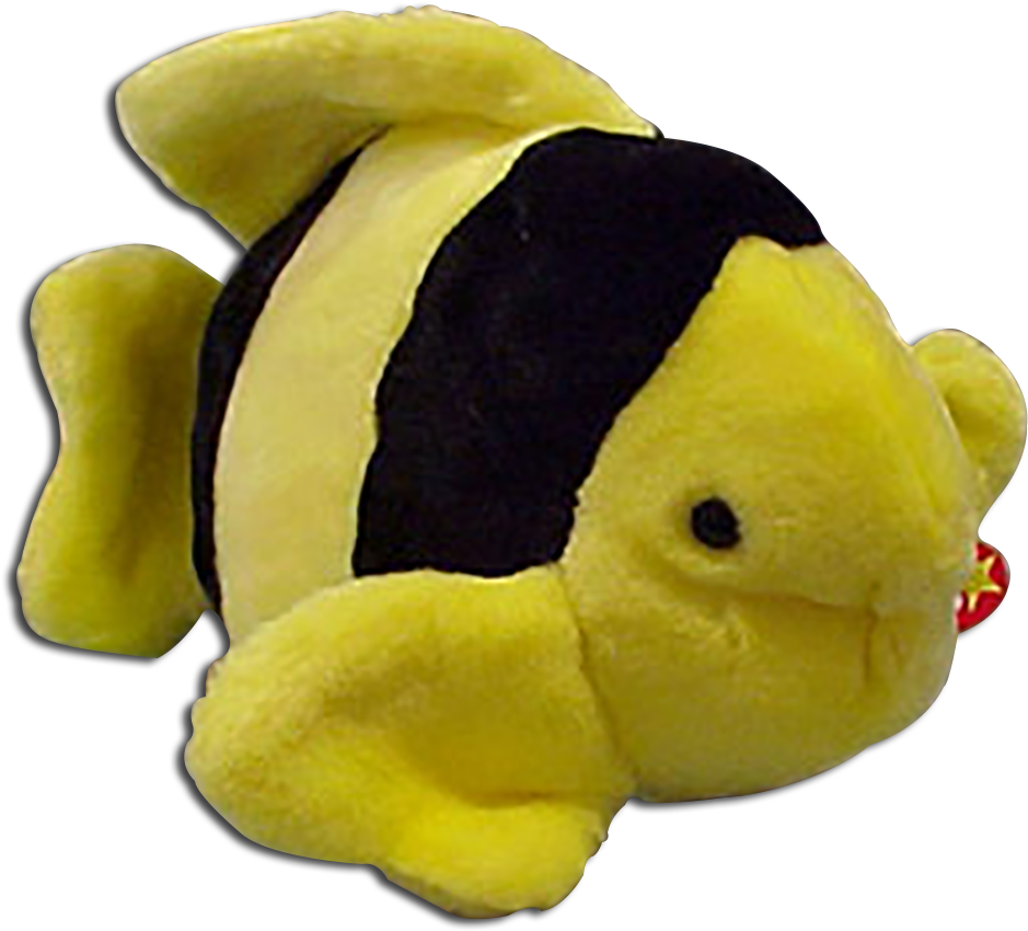 Adorable Ty Beanie Buddies Are Perfect Counterparts - Stuffed Animal Transparent Background (1000x898), Png Download