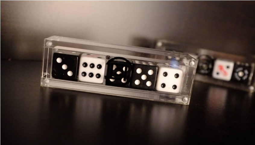 Dice (845x1000), Png Download