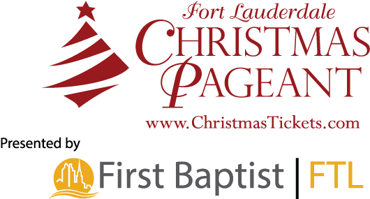 Flcp Logo Presented By Fbftl Stk - Fort Lauderdale (600x312), Png Download