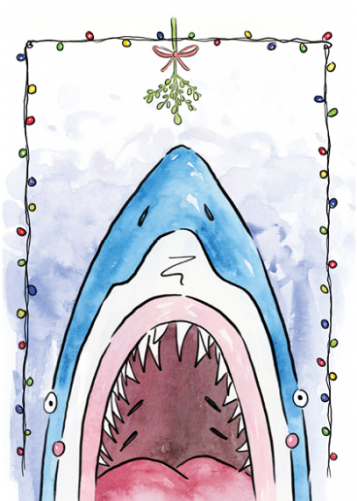 Kiss Me Card Elvedee - Greeting Card (500x500), Png Download